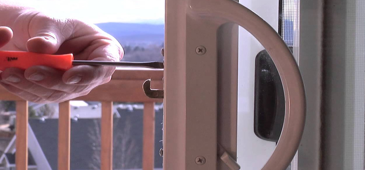 Balcony Door Lock Repair Diamond Springs