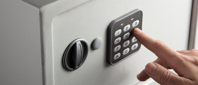 Bluetooth smart lock Diamond Springs