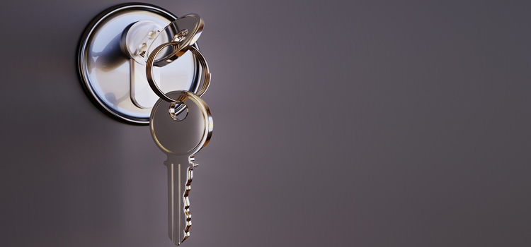 Door Key lock Diamond Springs