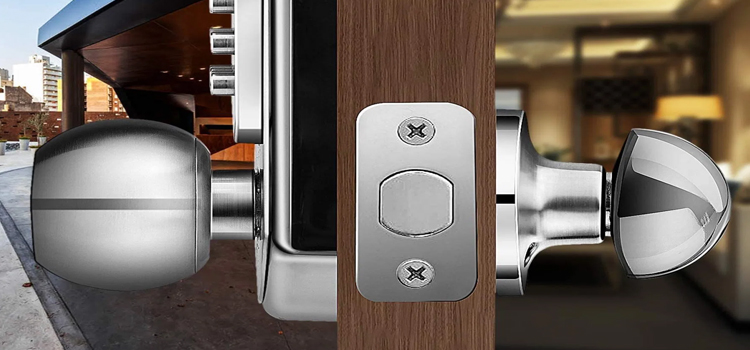 Keyless Bolting Device Diamond Springs