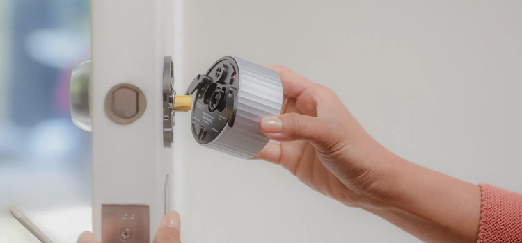 Smart lock replacement Diamond Springs