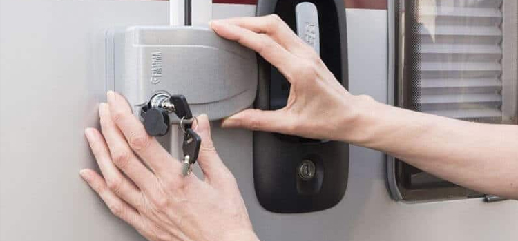 Unlock High Security Lock Diamond Springs